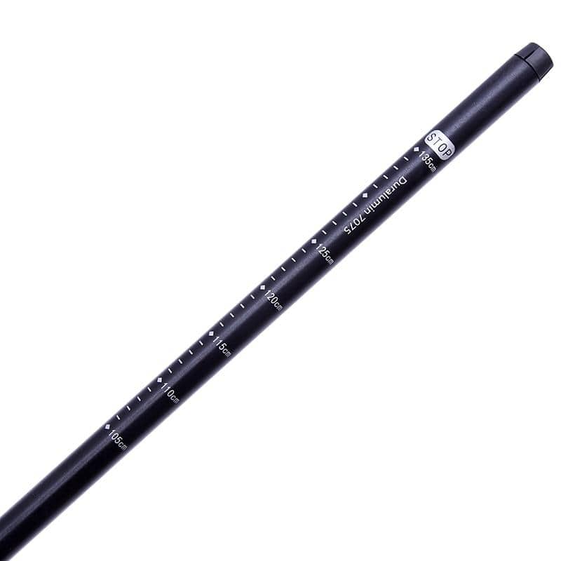 Set of 2 Shock-Absorbing Nordic Trekking Poles for Adventurers