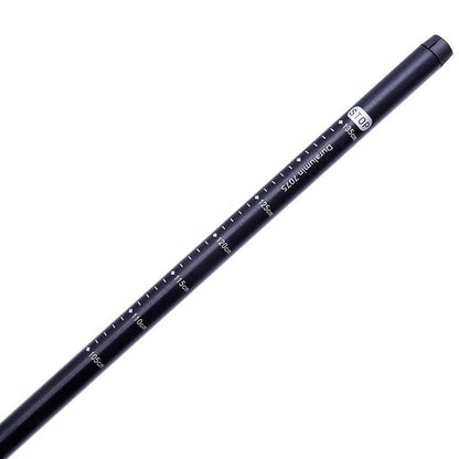 Set of 2 Shock-Absorbing Nordic Trekking Poles for Adventurers