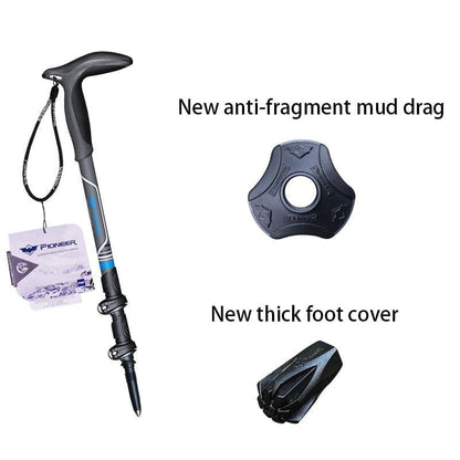 Lightweight Adventure Walking Sticks