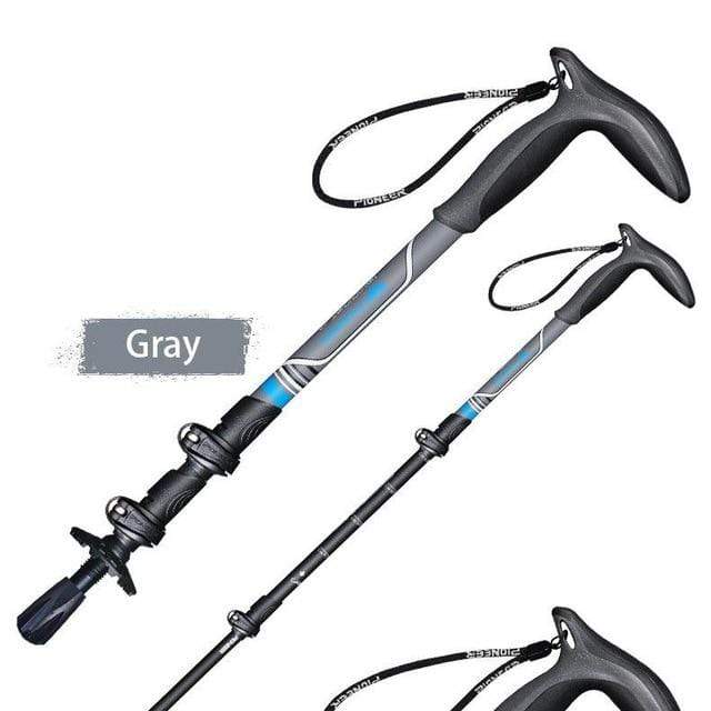 Lightweight Adventure Walking Sticks