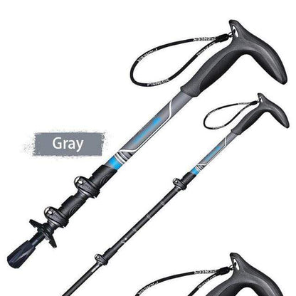 Lightweight Adventure Walking Sticks