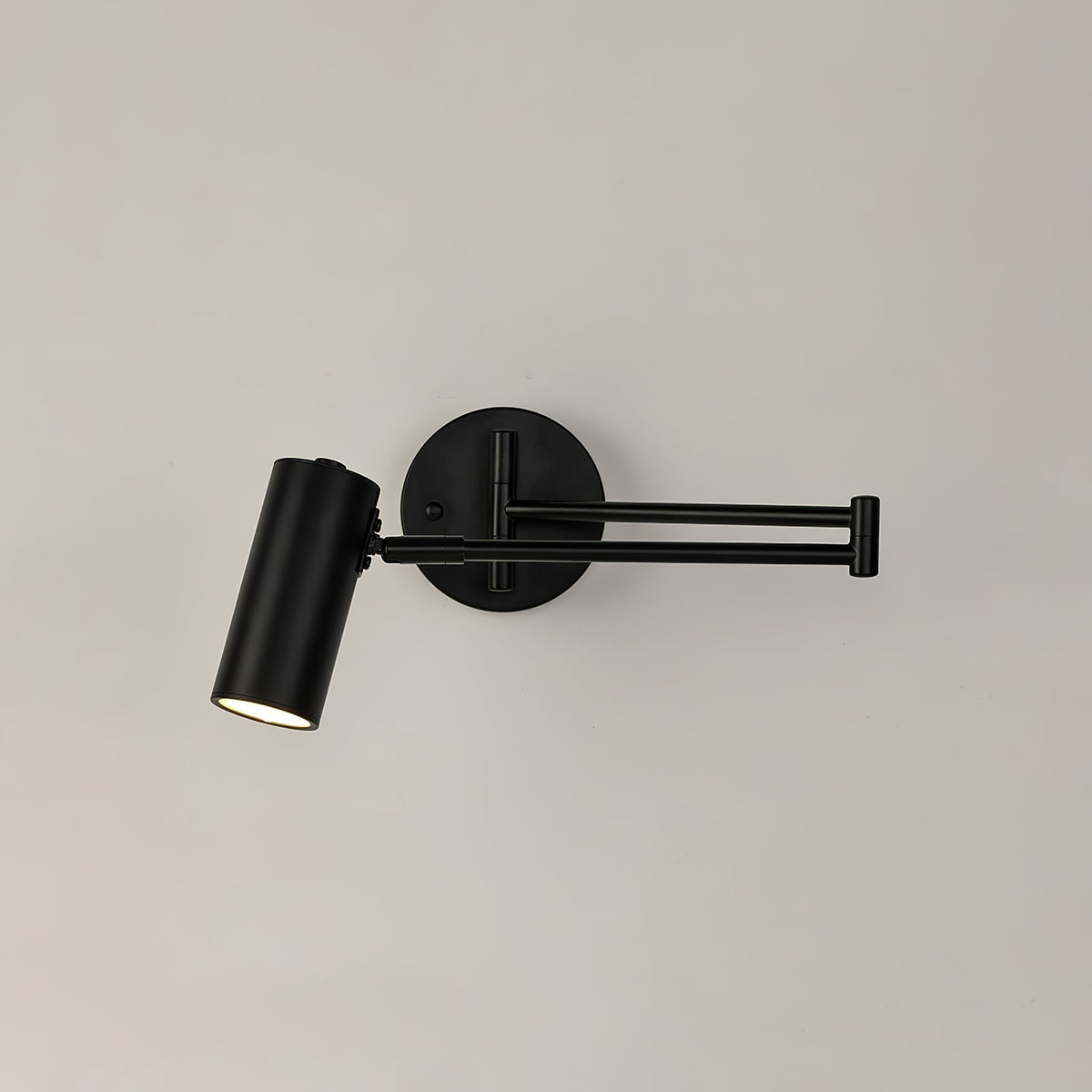 Versatile Swing Arm Wall Light for Enhanced Illumination