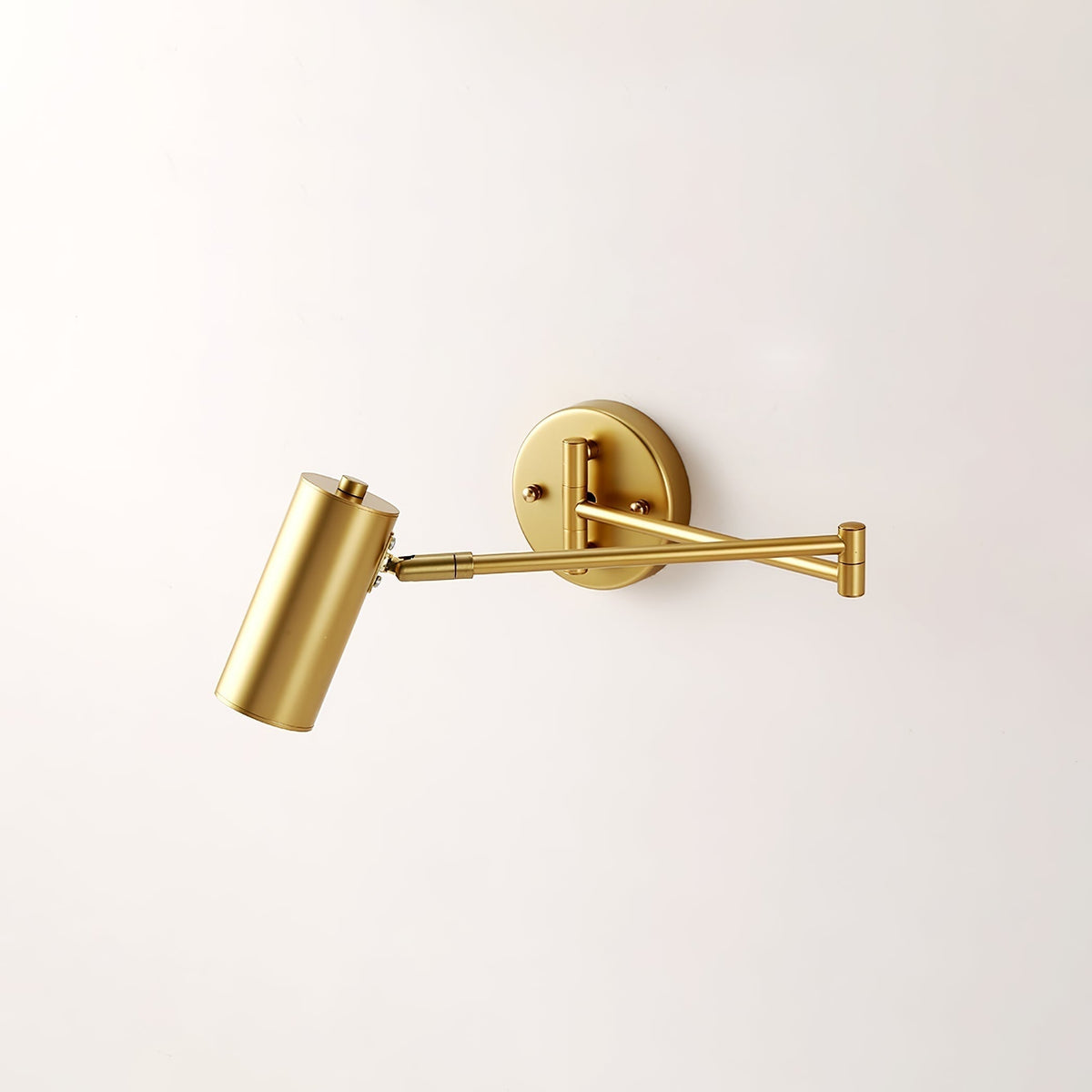 Versatile Swing Arm Wall Light for Enhanced Illumination