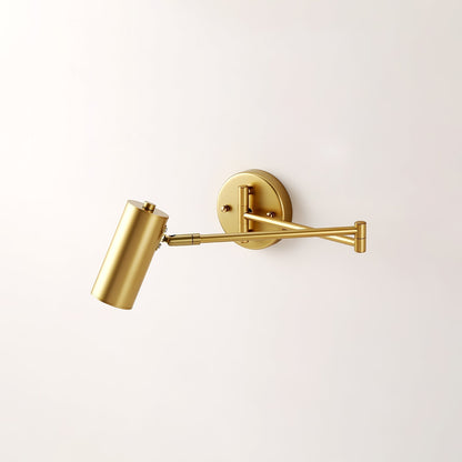 Versatile Swing Arm Wall Light for Enhanced Illumination