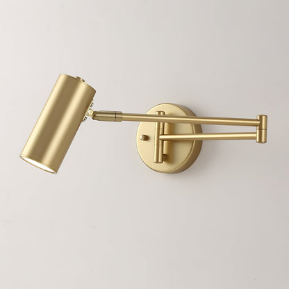 Versatile Swing Arm Wall Light for Enhanced Illumination