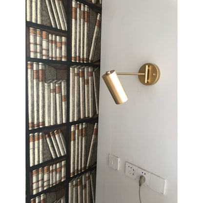 Versatile Swing Arm Wall Light for Enhanced Illumination