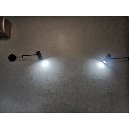 Versatile Swing Arm Wall Light for Enhanced Illumination