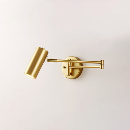 Versatile Swing Arm Wall Light for Enhanced Illumination