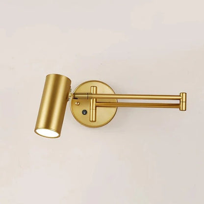 Versatile Swing Arm Wall Light for Enhanced Illumination