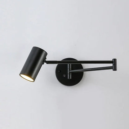 Versatile Swing Arm Wall Light for Enhanced Illumination