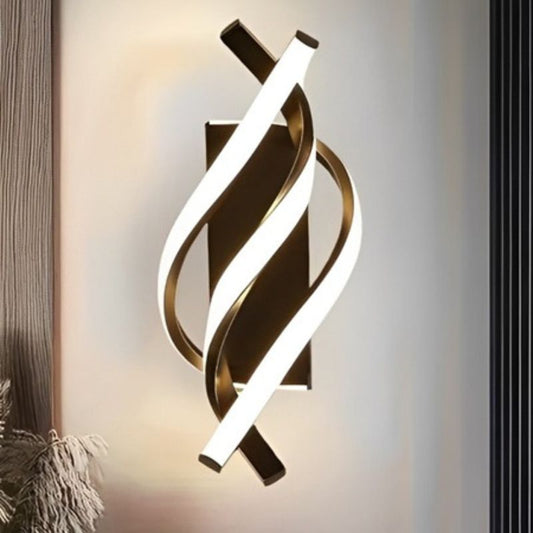 Contemporary LED Wall Light Fixture