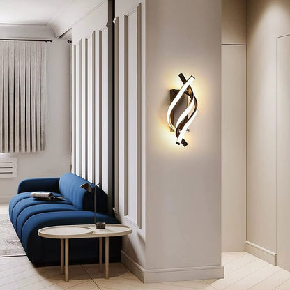 Contemporary LED Wall Light Fixture
