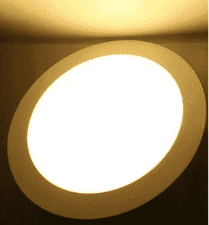 LED Motion Sensor Light with 360-Degree Rotation