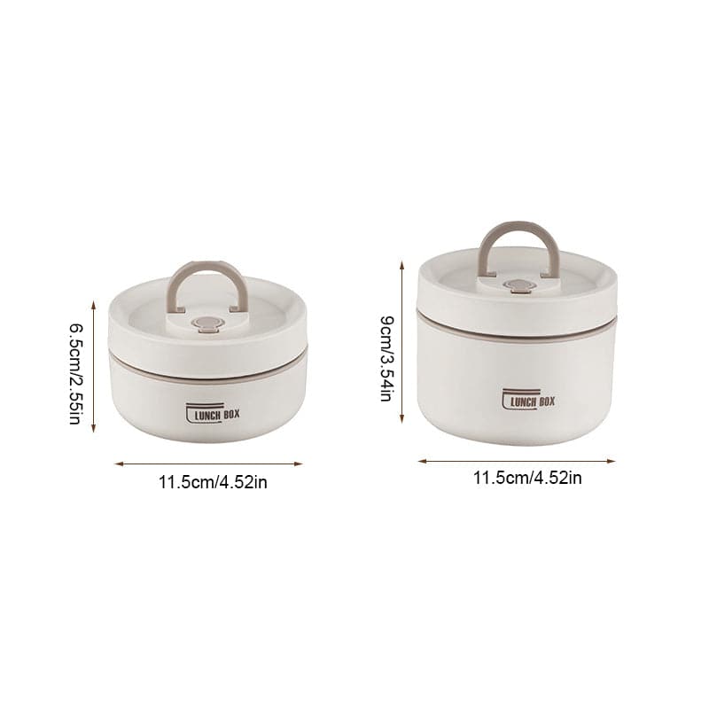 Insulated Food Container | Heat Retaining Lunchbox
