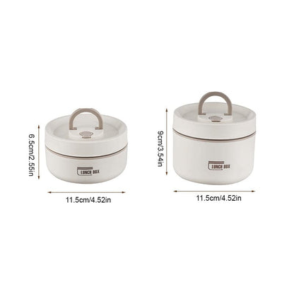 Insulated Food Container | Heat Retaining Lunchbox