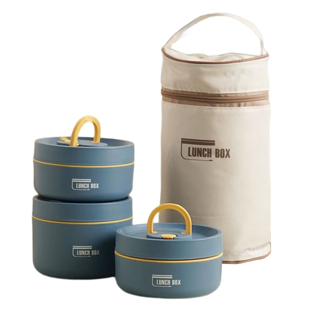 Insulated Food Container | Heat Retaining Lunchbox