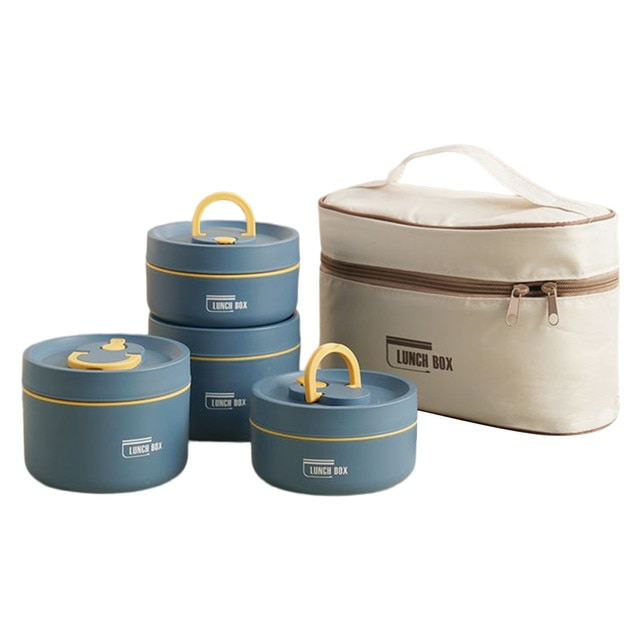 Insulated Food Container | Heat Retaining Lunchbox