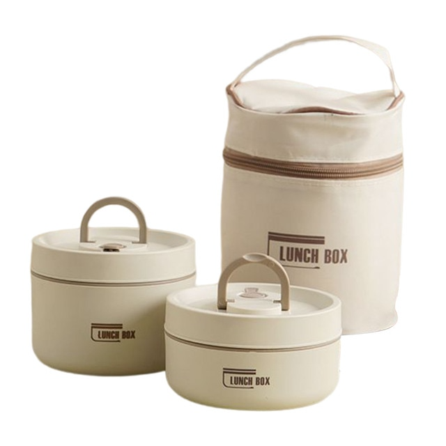Insulated Food Container | Heat Retaining Lunchbox