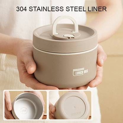 Insulated Food Container | Heat Retaining Lunchbox