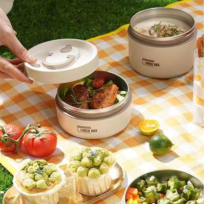 Insulated Food Container | Heat Retaining Lunchbox