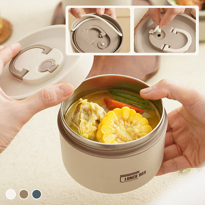 Insulated Food Container | Heat Retaining Lunchbox