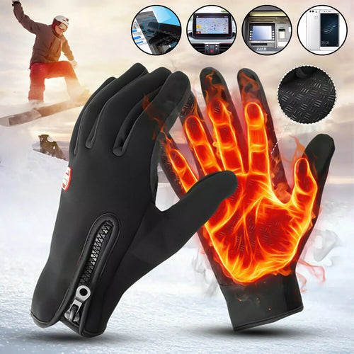 Arctic Shield Smart Touch Gloves for Ultimate Comfort