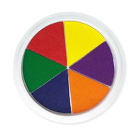 Multicolored