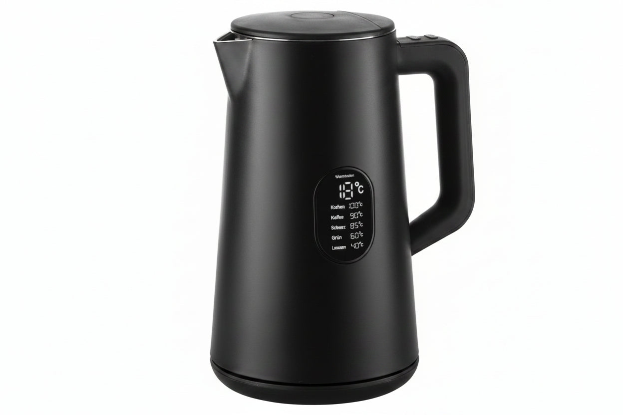RapidBoil Electric Kettle | 1.5L with Adjustable Temperature