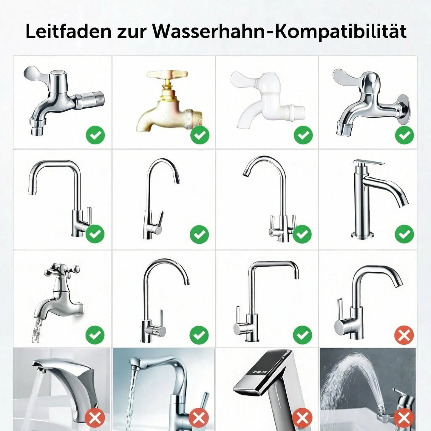 Tap Water Filter for Home Use | Clean Drinking Water System