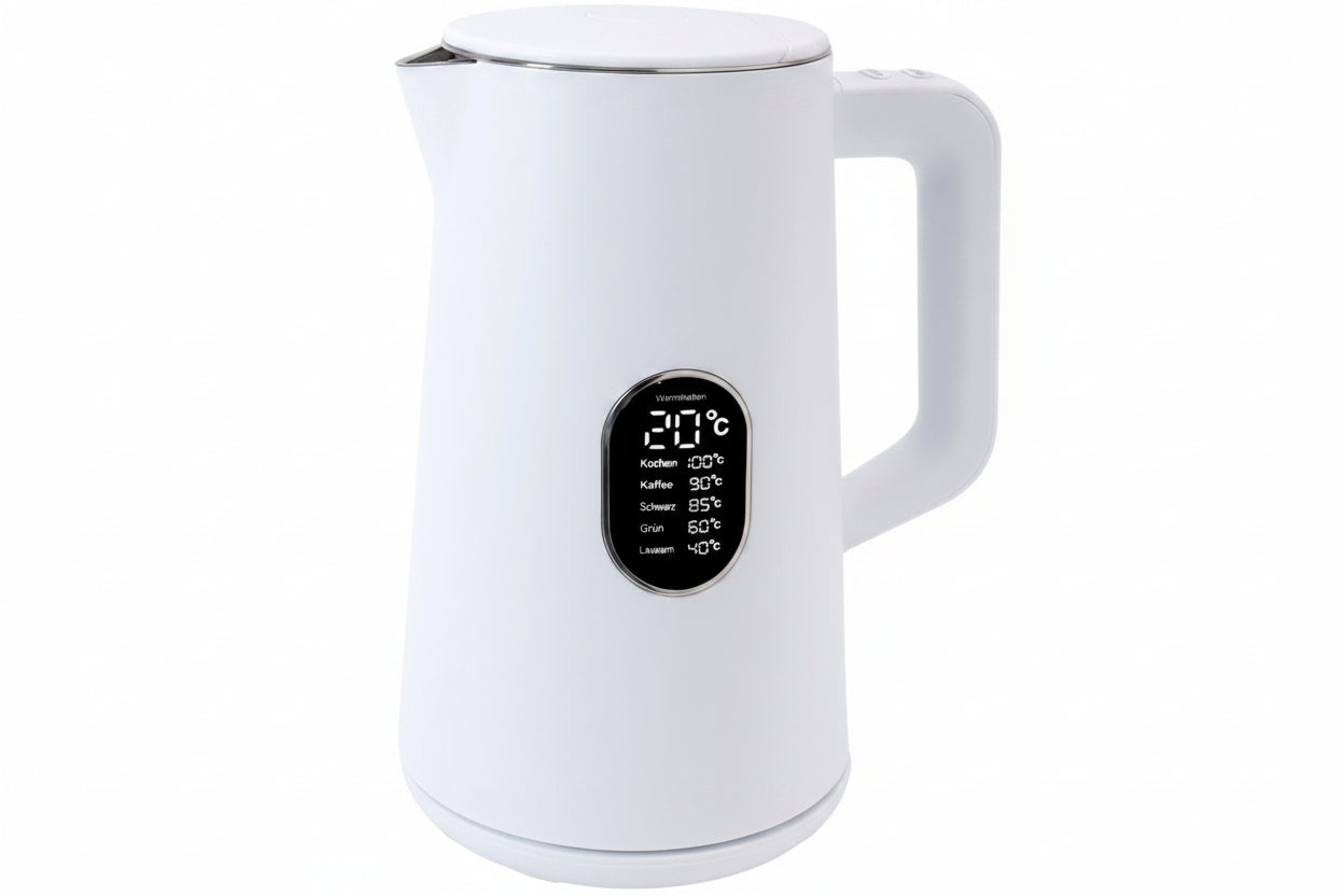 RapidBoil Electric Kettle | 1.5L with Adjustable Temperature