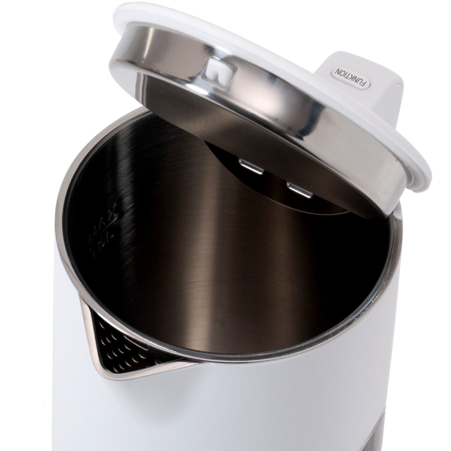 RapidBoil Electric Kettle | 1.5L with Adjustable Temperature