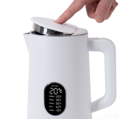 RapidBoil Electric Kettle | 1.5L with Adjustable Temperature