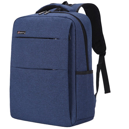 Sleek Waterproof Laptop Carrier with USB Charging Capability