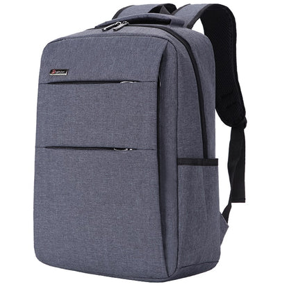 Sleek Waterproof Laptop Carrier with USB Charging Capability