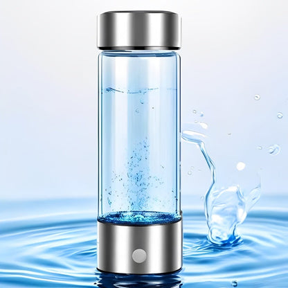 Hydro Pro Water Bottle with Generator Function
