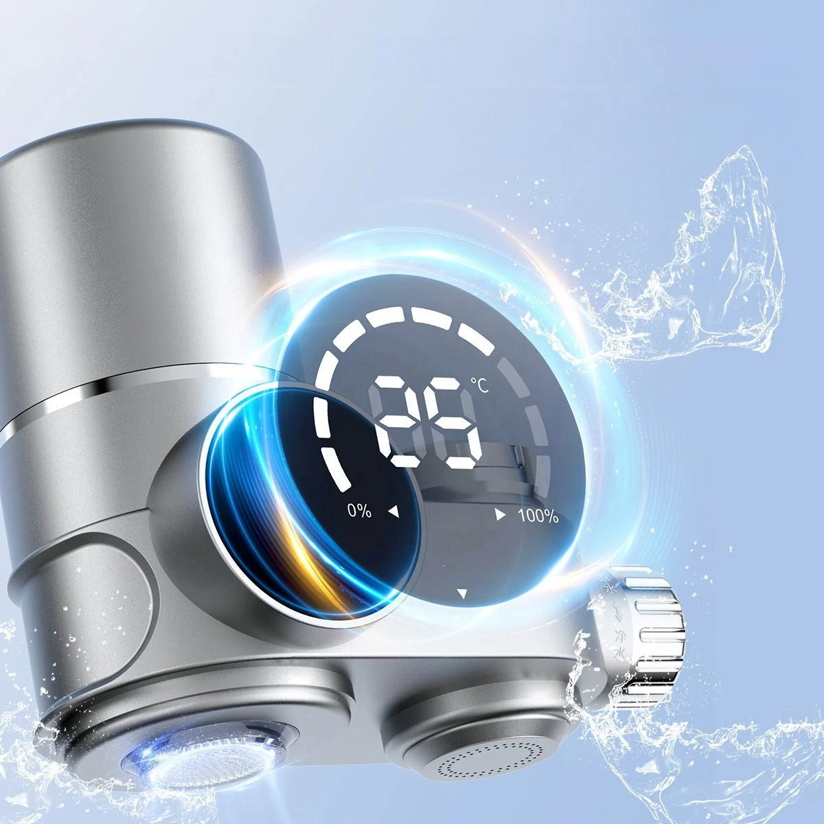 Tap Water Filtration System for Enhanced Purity