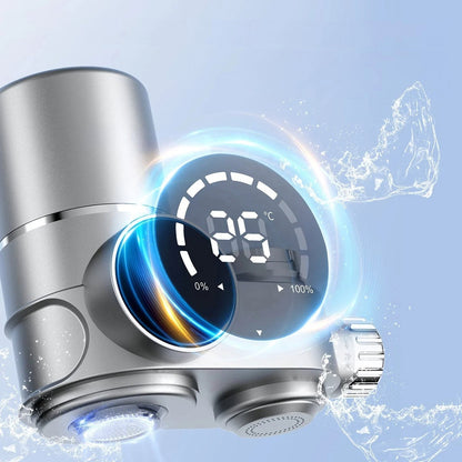Tap Water Filtration System for Enhanced Purity