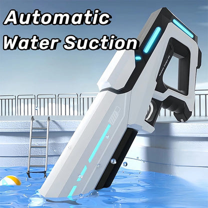 Electric Hydro Blast Water Shooter