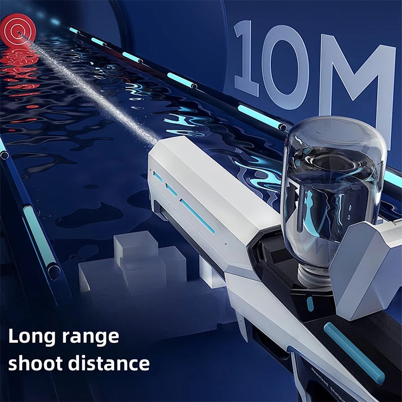 Electric Hydro Blast Water Shooter