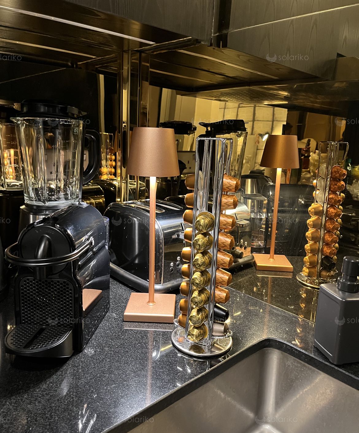 Elegant Touch Table Lamp for Every Occasion