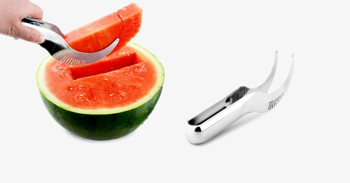 Watermelon Slicer – Effortless and Smooth Cutting Tool