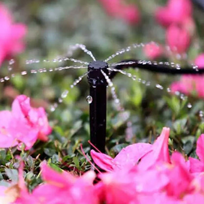 AquaLux Irrigation System | Effortless Watering for Lush Gardens