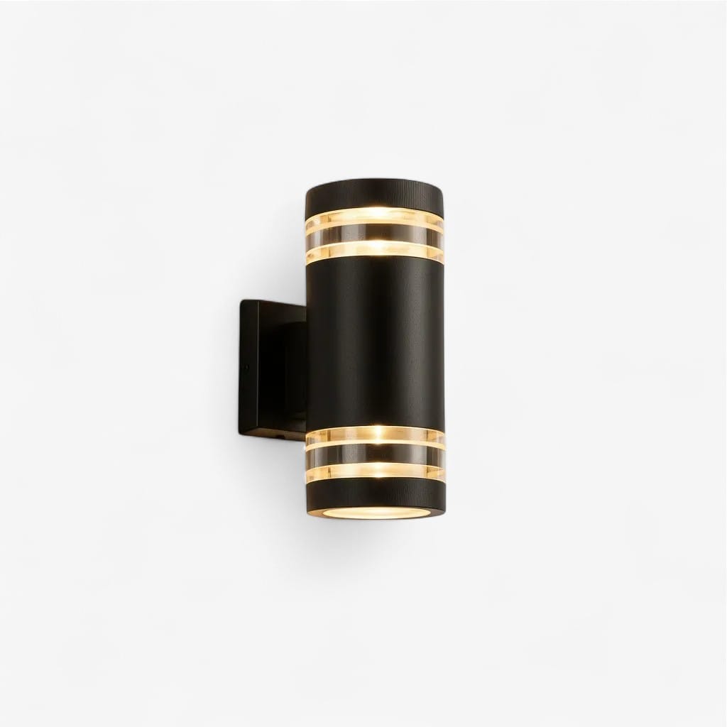 Exterior Wall Light Fixture – Waterproof LED Design