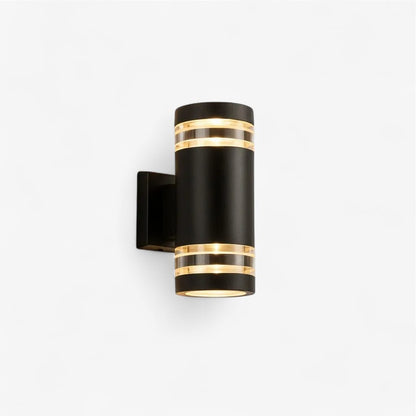 Exterior Wall Light Fixture – Waterproof LED Design