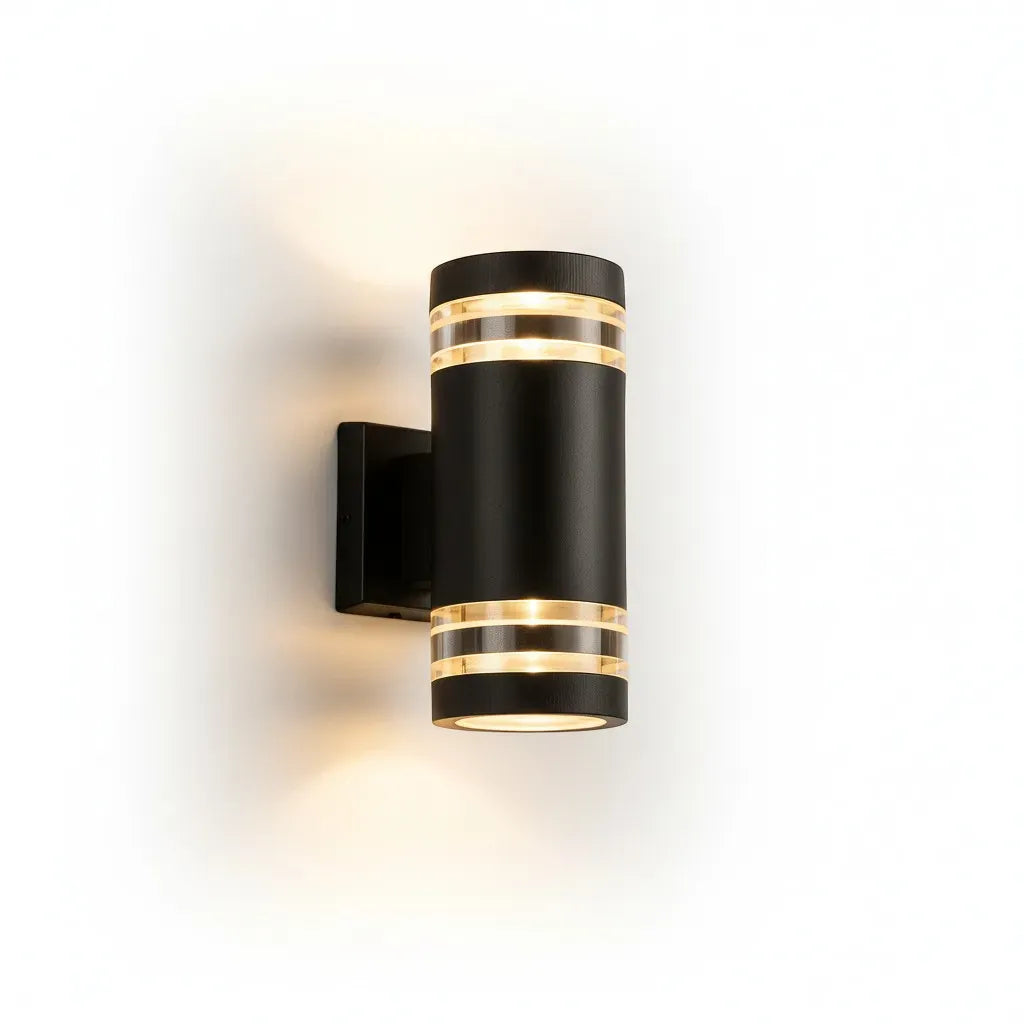 Exterior Wall Light Fixture – Waterproof LED Design