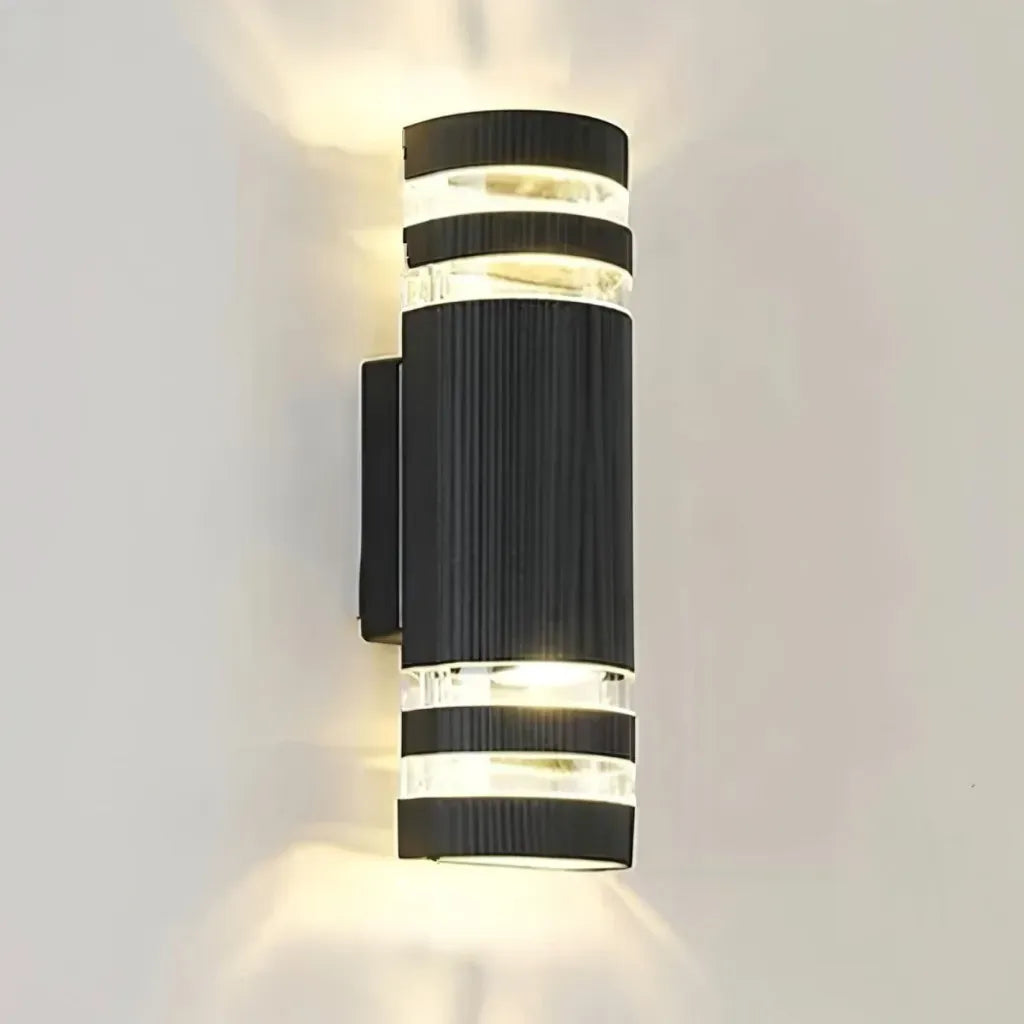 Exterior Wall Light Fixture – Waterproof LED Design