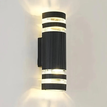Exterior Wall Light Fixture – Waterproof LED Design