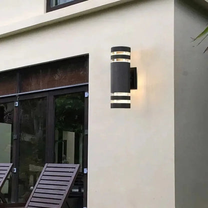 Exterior Wall Light Fixture – Waterproof LED Design