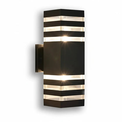 Exterior Wall Light Fixture – Waterproof LED Design