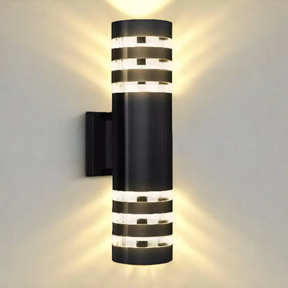 Exterior Wall Light Fixture – Waterproof LED Design